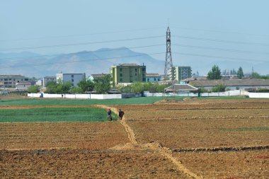 Kuzey Kore. Kaesong
