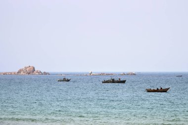 Kuzey Kore. Japonya veya Doğu Denizi Denizi