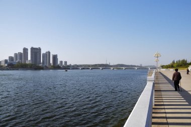 Pyongyang, Kuzey Kore