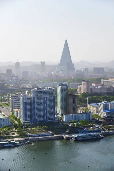 Pyongyang, Corea del Norte — Foto de Stock