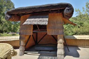 Mangyongdae, Kuzey Kore