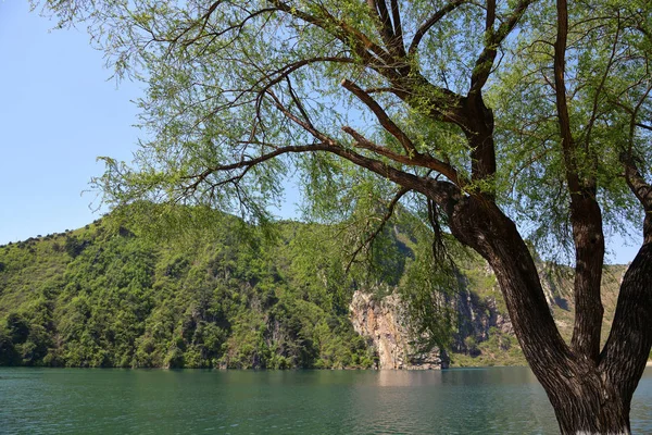 Corea del Norte paisaje —  Fotos de Stock