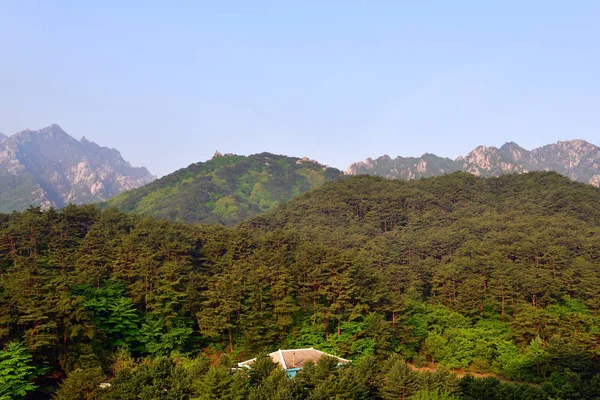 North Korean nature