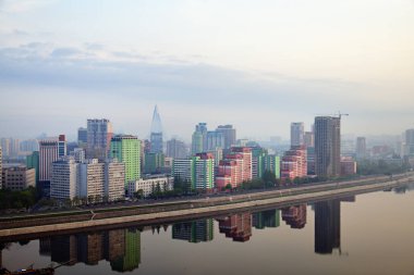 Pyongyang, Kuzey Kore 'nin başkenti. Kuzey Kore