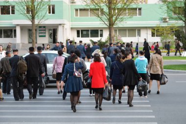 Pyongyang, Kuzey Kore