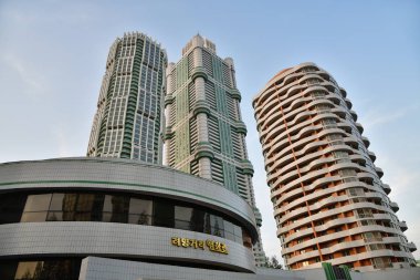 Pyongyang, Kuzey Kore