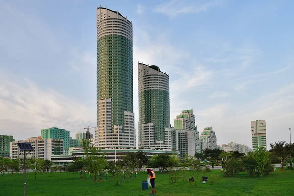 Pyongyang, Corea del Norte — Foto de Stock