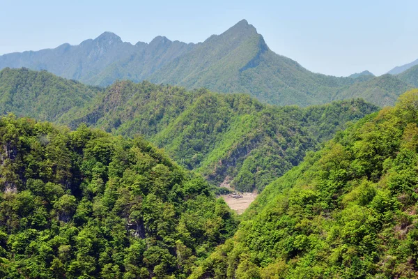 Corée du Nord paysages — Photo