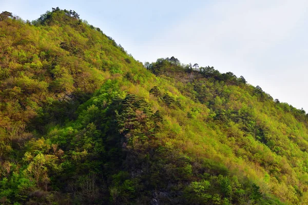 North Korea scenery — Stock Photo, Image