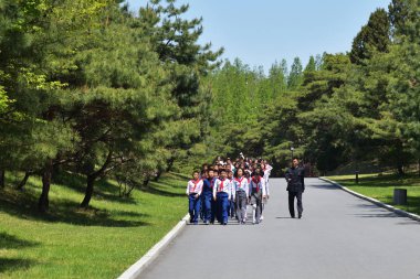 Kuzey Kore. Öncüleri