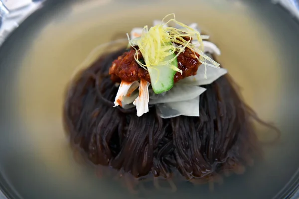 North Korean cuisine. Naengmyeon