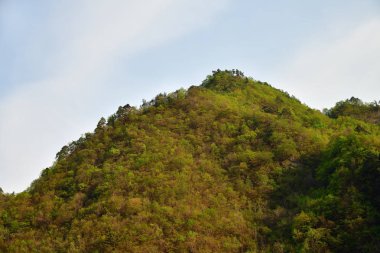 Kuzey Kore manzarası