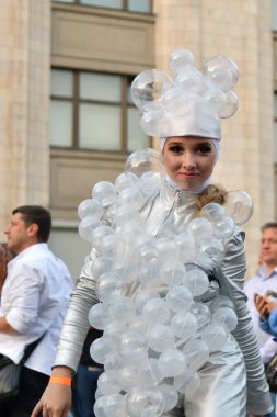 Moskova Şehir Günü, Rusya Federasyonu