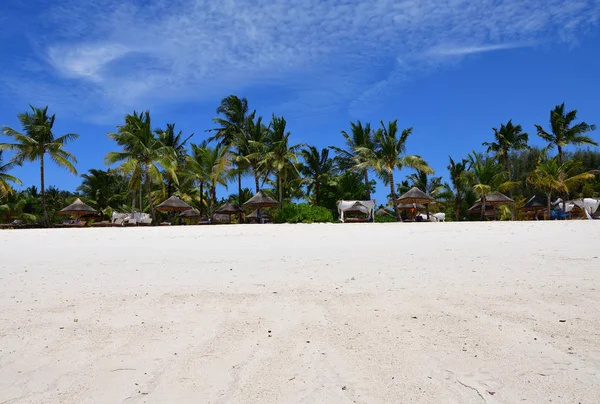 Zanzibar, Tanzania, Afryka. Plaża Kendwa — Zdjęcie stockowe