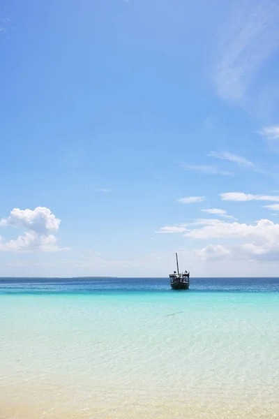 Zanzíbar, Tanzania, África. Kendwa. — Foto de Stock