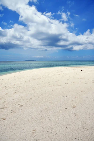 Plage de Kendwa, Zanzibar, Tanzanie, Afrique — Photo