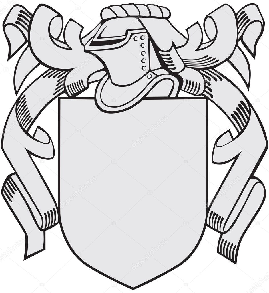 aristocratic emblem No19