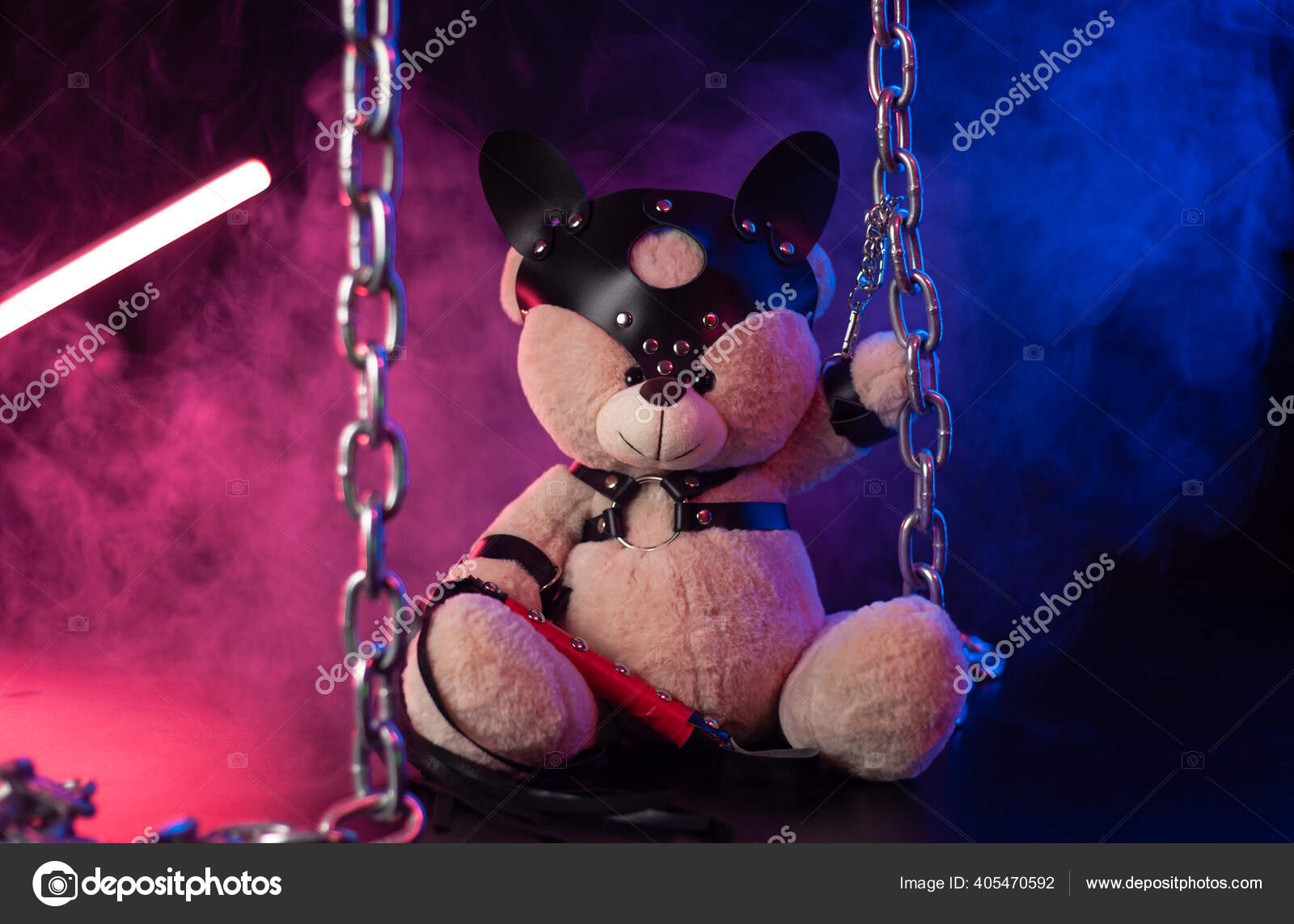 Bdsm Bear