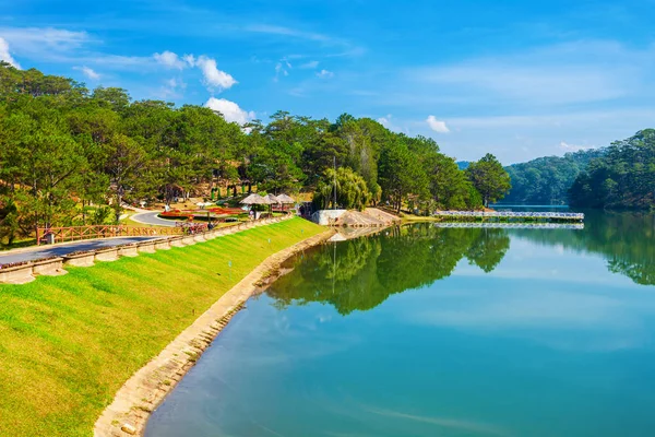 Dalat Vietnam März 2018 Das Tal Der Liebe Park Oder — Stockfoto