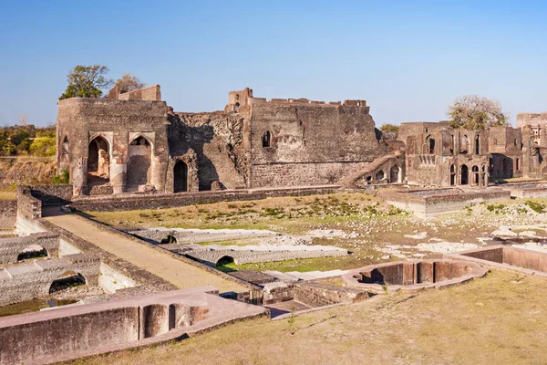 Royal Enclave Mandu Madhya Pradesh Índia — Fotografia de Stock