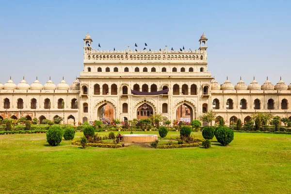 Imambara 是一个在印度北方邦勒克瑙的复杂 它也被称为阿萨菲 Imambara — 图库照片