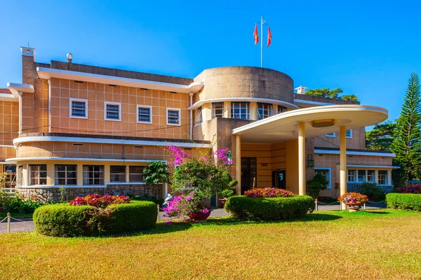 Bao Dai Summer Palace Dalat City Vietnam — Stock Photo, Image