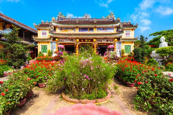 Chua Phap Bao Pagoda Hoi Starobylé Město Provincii Quang Nam — Stock fotografie