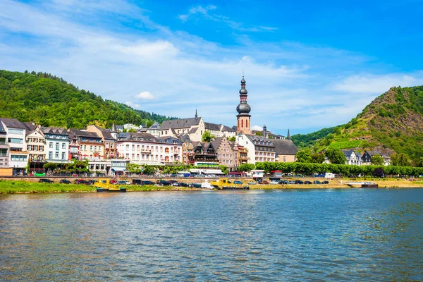 Cochem Old Town Mosel River Germany — Stock Photo, Image