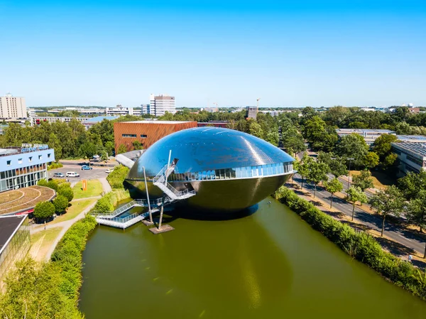 Bremen Germany July 2018 Universum Bremen Science Museum Bremen City — Stock Photo, Image