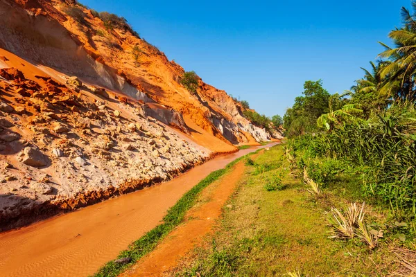 Arroyo de hadas en Mui Ne —  Fotos de Stock