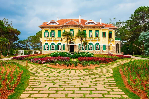 Bao Dai Palace in Dalat — Stok fotoğraf