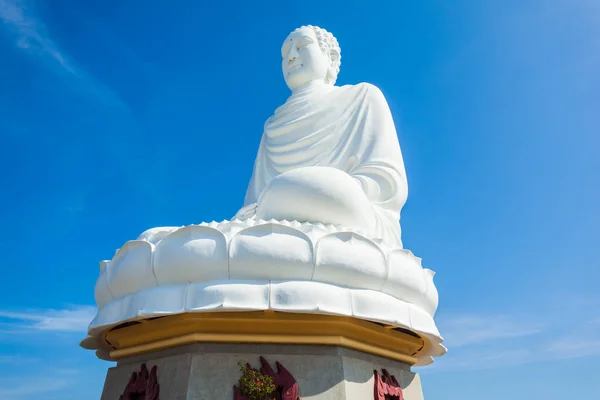 Pagode Long Son, Nha Trang — Photo