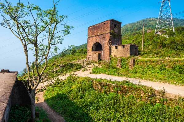 Hai Van pass di Danang — Stok Foto