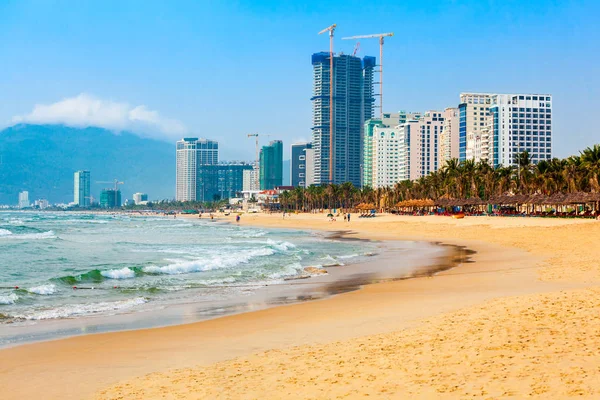 La mia spiaggia di Khe City, Danang — Foto Stock