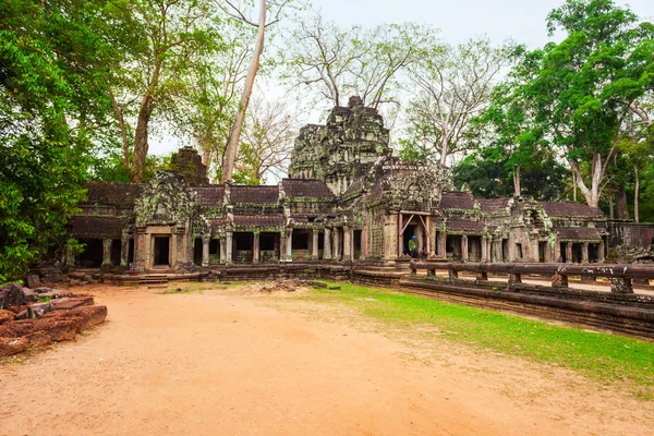 Angkor Wat templom, a Siem reap — Stock Fotó