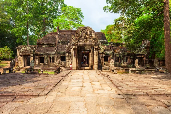 Angkor Wat templom, a Siem reap — Stock Fotó