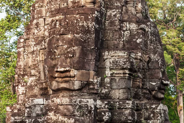 Bayon chrám v Siem Sklíz — Stock fotografie