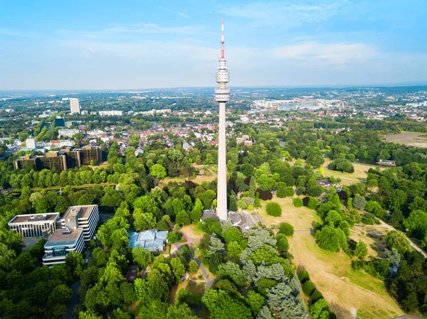 Florianturm Florian Tower en Dortmund — Foto de Stock