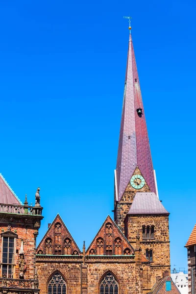 Igreja de Nossa Senhora, Bremen — Fotografia de Stock