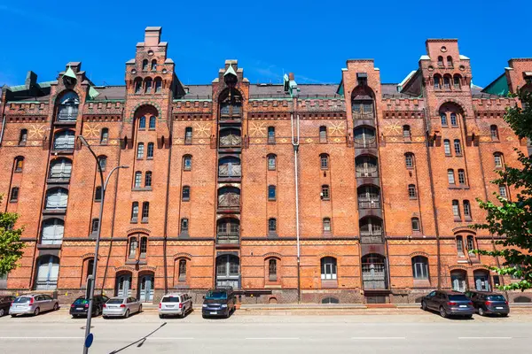 Spice Museum in Hamburg, Duitsland — Stockfoto