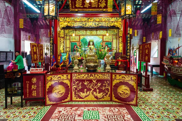 Chua Phap Bao Pagoda, Hoi An — Stock Photo, Image