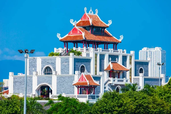 Sun World Asia Park, Danang — Stockfoto