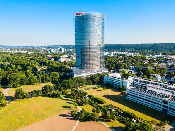 Post Tower a Bonn, Germania — Foto Stock
