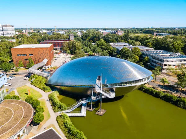 Universum Bremen science museum, Germany — Stock Photo, Image