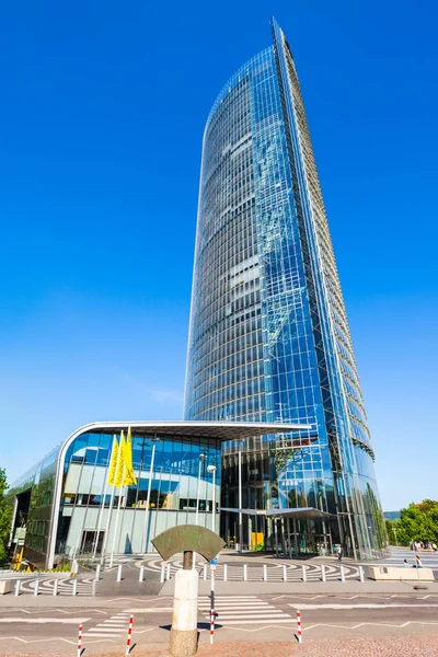 Post Tower a Bonn, Germania — Foto Stock