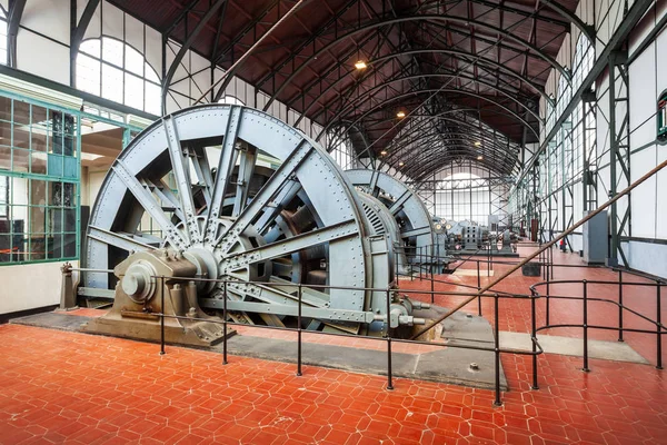 Zeche Zollern kömür madeni, Dortmund — Stok fotoğraf