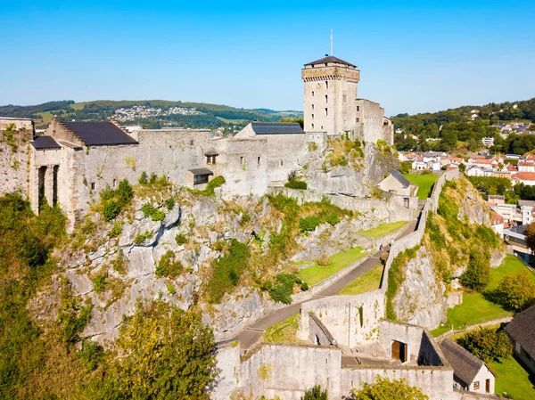 Fort Pyrenejní muzeum v Lourdes — Stock fotografie