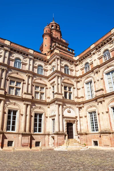 Assezat Museum i Toulouse, Frankrike — Stockfoto