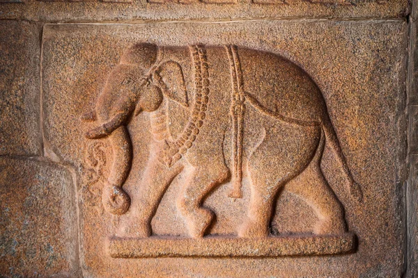 Hampi monumenti dell'Impero Vijayanagara, India — Foto Stock