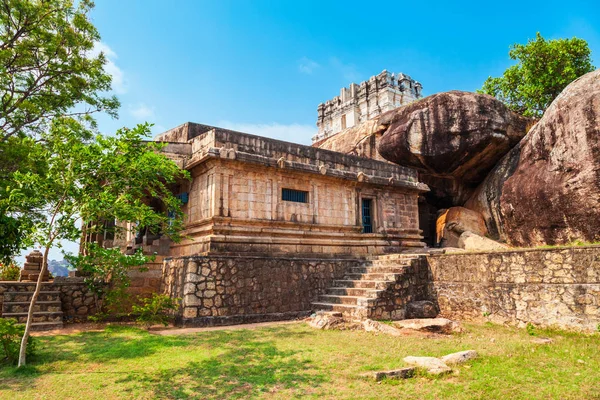 Templo Chitharal Jain Bhagwathi, Kanyakumari — Foto de Stock